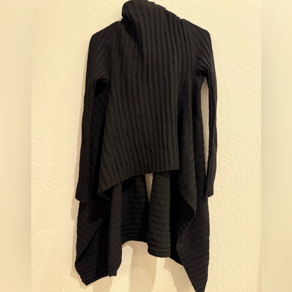 Nordstrom one size open cardigan - Picture 3 of 4